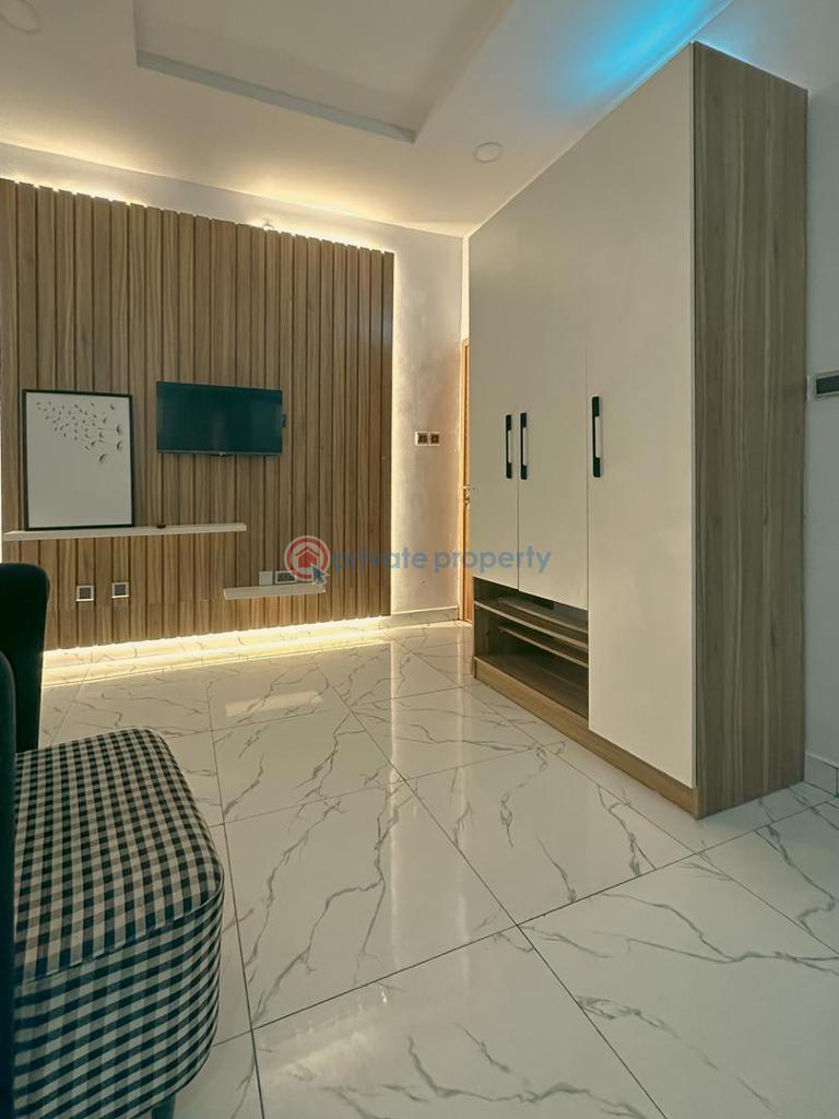 3 bedroom Self Contain Short let Magbogunje Street, Lagos Island  - 22