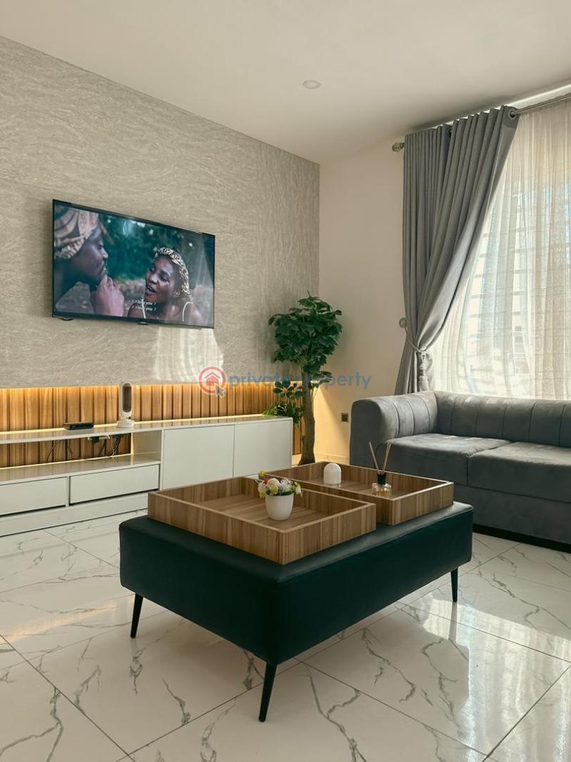 3 bedroom Self Contain Short let Magbogunje Street, Lagos Island  - 8