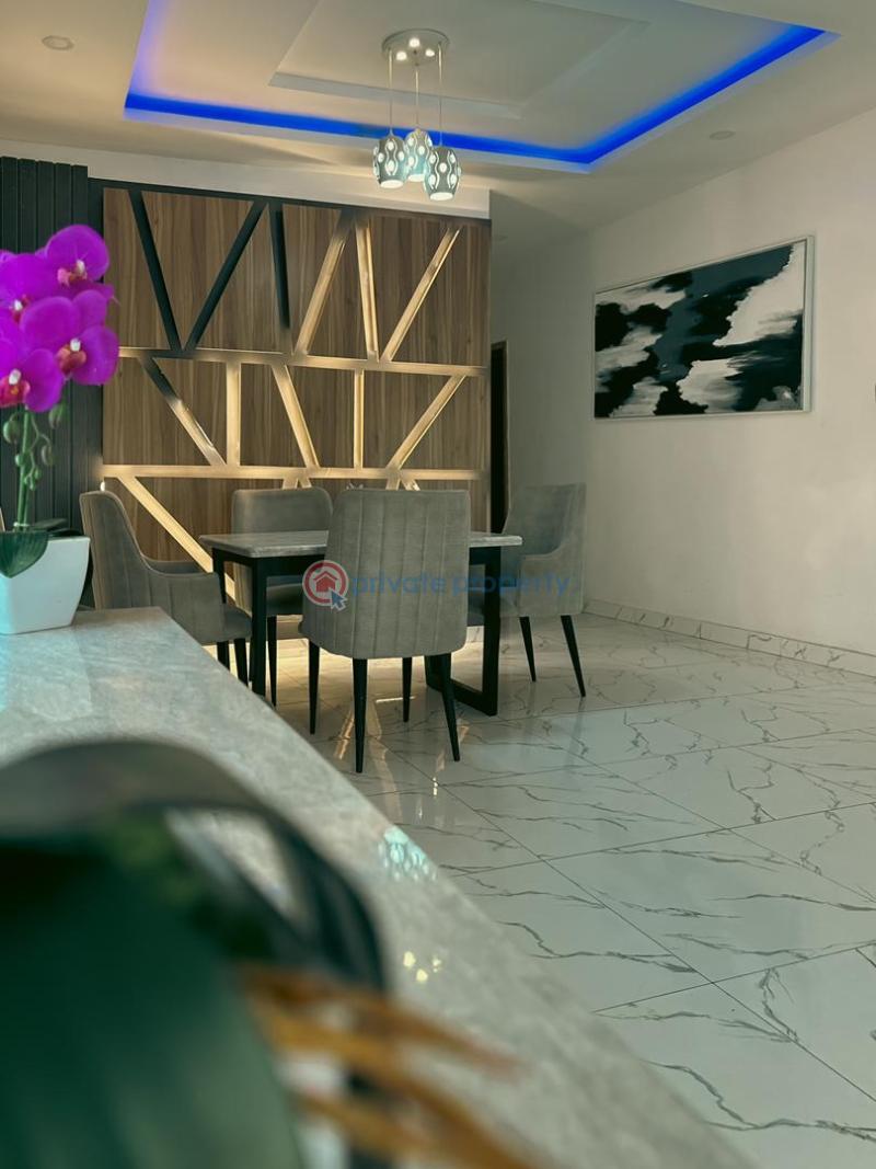 3 bedroom Self Contain Short let Magbogunje Street, Lagos Island  - 13