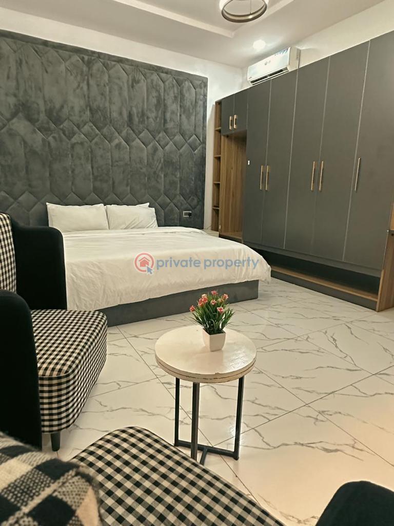 3 bedroom Self Contain Short let Magbogunje Street, Lagos Island  - 18