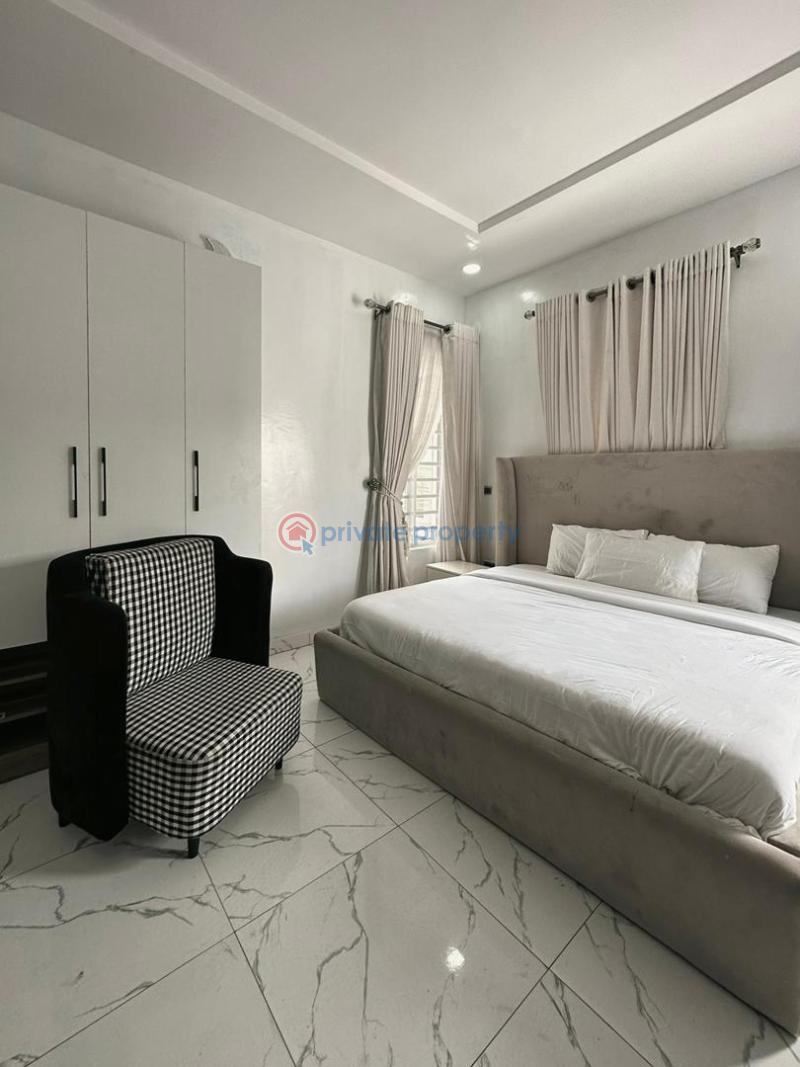 3 bedroom Self Contain Short let Magbogunje Street, Lagos Island  - 4