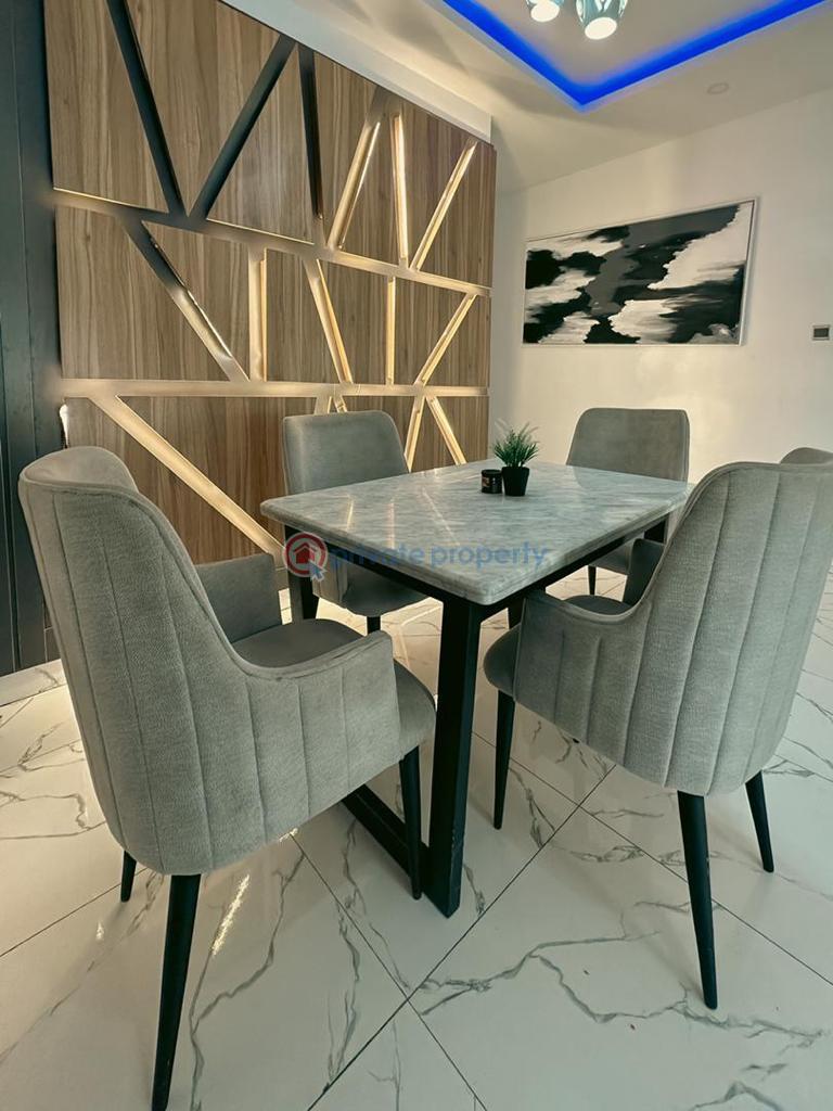 3 bedroom Self Contain Short let Magbogunje Street, Lagos Island  - 12