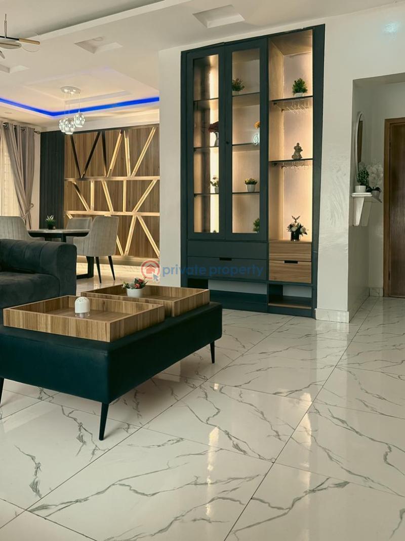 3 bedroom Self Contain Short let Magbogunje Street, Lagos Island  - 6