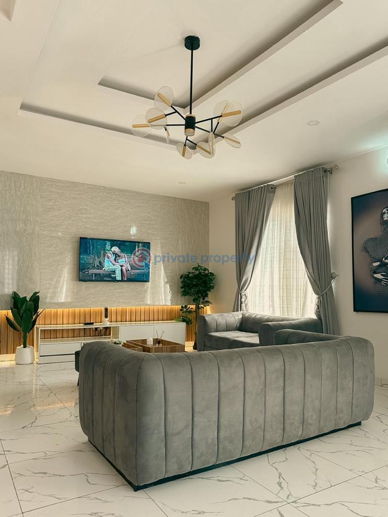 3 bedroom Self Contain Short let Magbogunje Street, Lagos Island  - 16