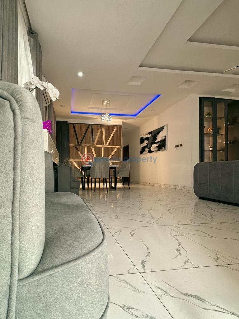 3 bedroom Self Contain Short let Magbogunje Street, Lagos Island  - 11