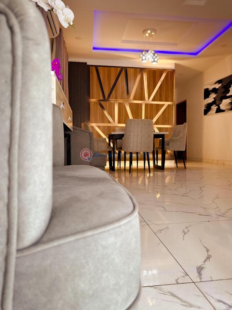 3 bedroom Self Contain Short let Magbogunje Street, Lagos Island  - 24