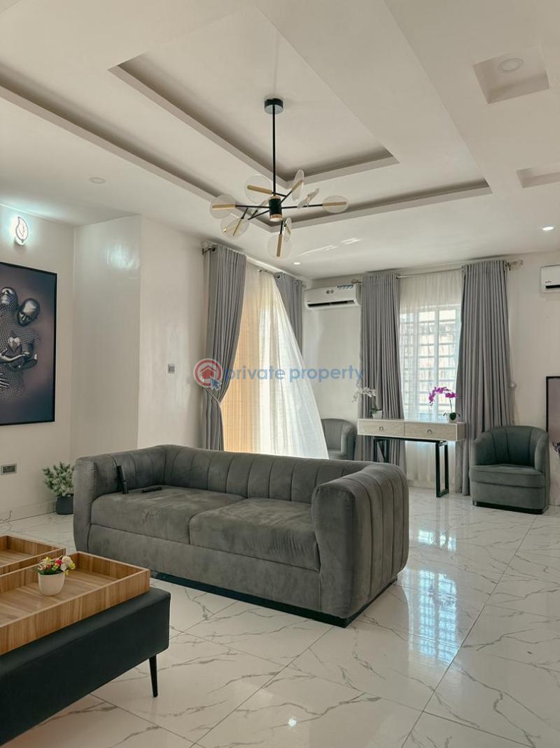 3 bedroom Self Contain Short let Magbogunje Street, Lagos Island  - 23