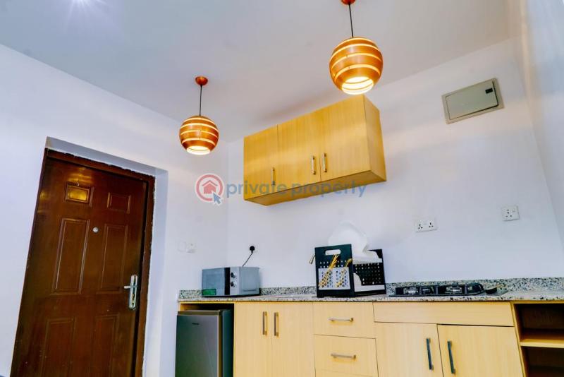 1 bedroom Self Contain Short let Simeon Akinlonu Street Victoria Island Lagos - 12