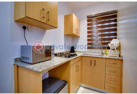 1 bedroom Self Contain Short let Simeon Akinlonu Street Victoria Island Lagos - 12