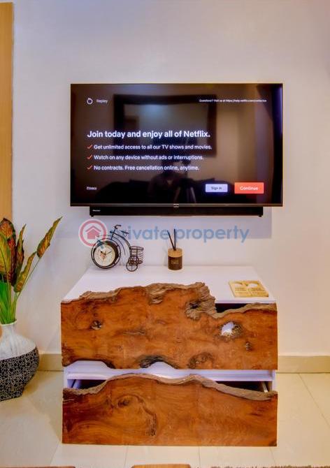 1 bedroom Self Contain Short let Simeon Akinlonu Street Victoria Island Lagos - 1