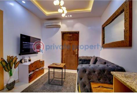 1 bedroom Self Contain Short let Simeon Akinlonu Street Victoria Island Lagos - 14