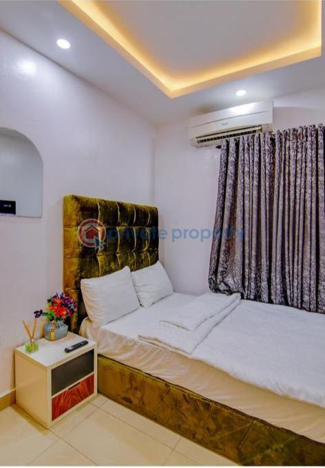 1 bedroom Self Contain Short let Simeon Akinlonu Street Victoria Island Lagos - 9