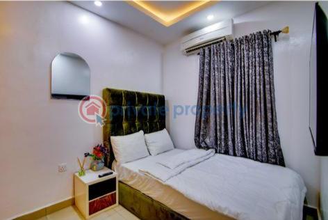 1 bedroom Self Contain Short let Simeon Akinlonu Street Victoria Island Lagos - 2