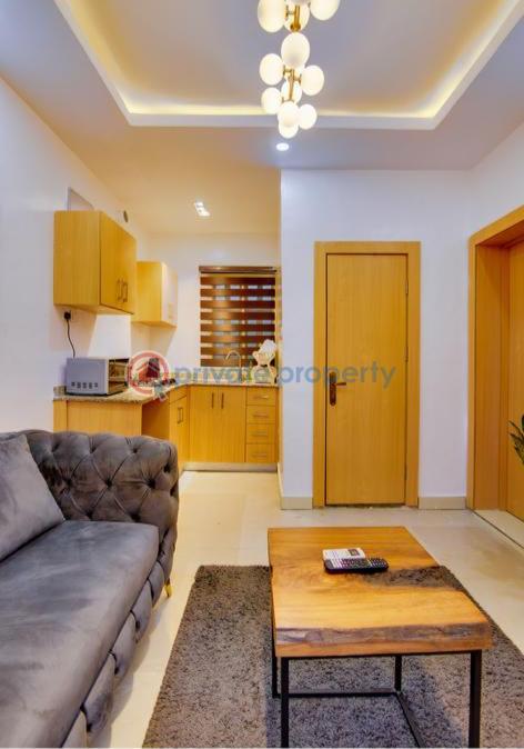 1 bedroom Self Contain Short let Simeon Akinlonu Street Victoria Island Lagos - 5