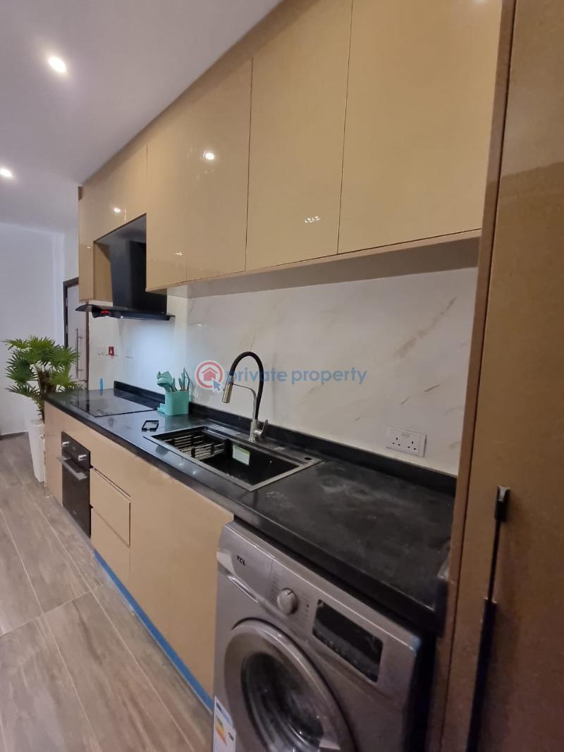 1 bedroom Self Contain Short let 2nd Avenue Road Banana Island Ikoyi Lagos - 19