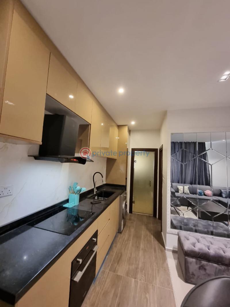 1 bedroom Self Contain Short let 2nd Avenue Road Banana Island Ikoyi Lagos - 11
