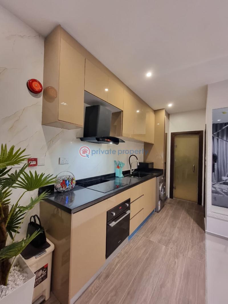 1 bedroom Self Contain Short let 2nd Avenue Road Banana Island Ikoyi Lagos - 18