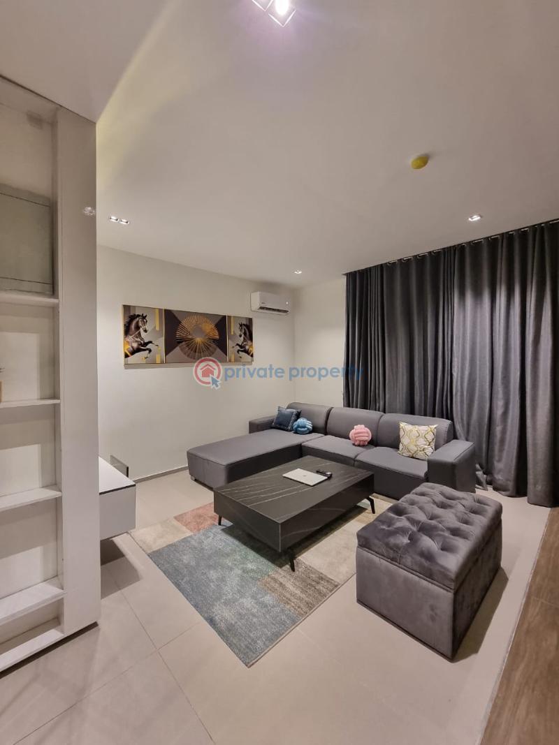 1 bedroom Self Contain Short let 2nd Avenue Road Banana Island Ikoyi Lagos - 17