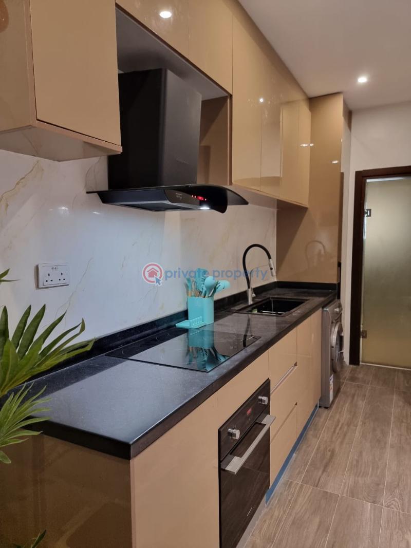 1 bedroom Self Contain Short let 2nd Avenue Road Banana Island Ikoyi Lagos - 4