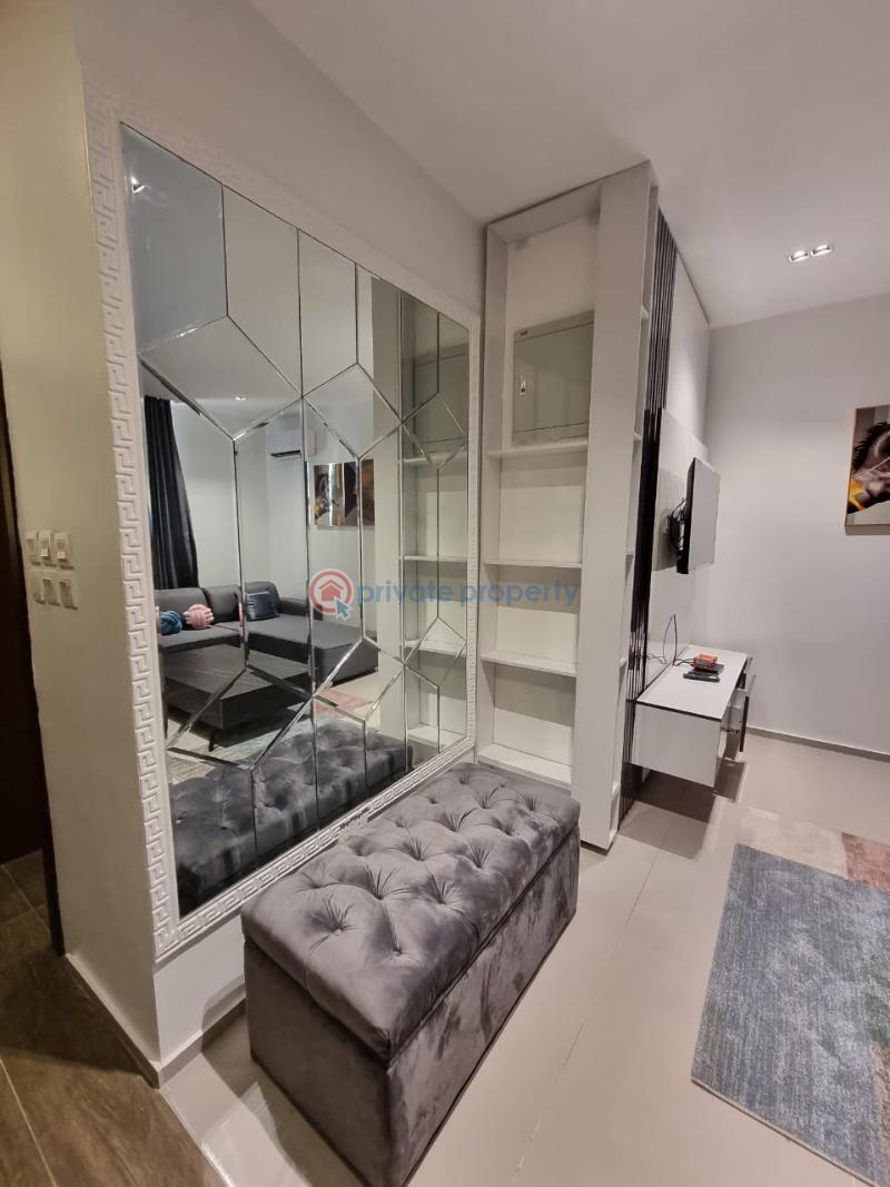 1 bedroom Self Contain Short let 2nd Avenue Road Banana Island Ikoyi Lagos - 2