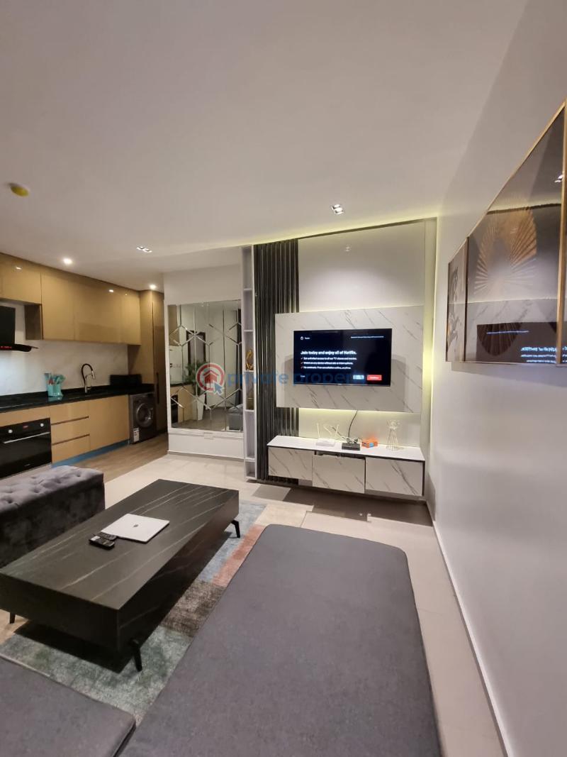 1 bedroom Self Contain Short let 2nd Avenue Road Banana Island Ikoyi Lagos - 13