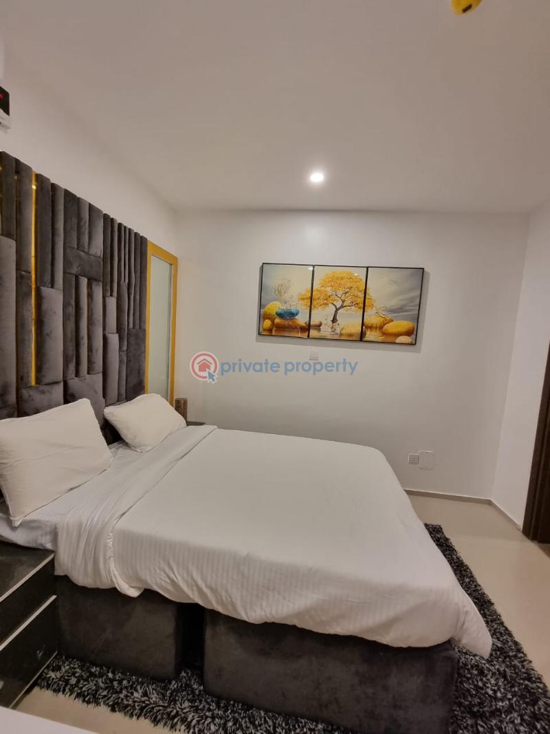 1 bedroom Self Contain Short let 2nd Avenue Road Banana Island Ikoyi Lagos - 3