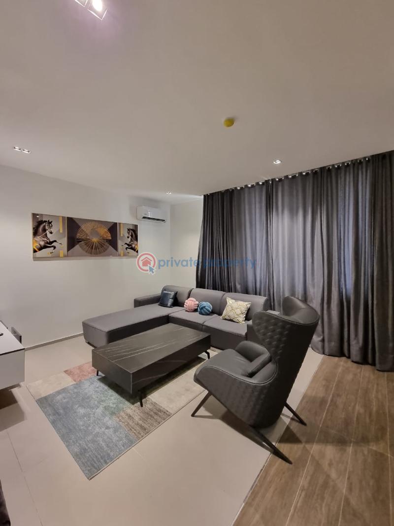 1 bedroom Self Contain Short let 2nd Avenue Road Banana Island Ikoyi Lagos - 15