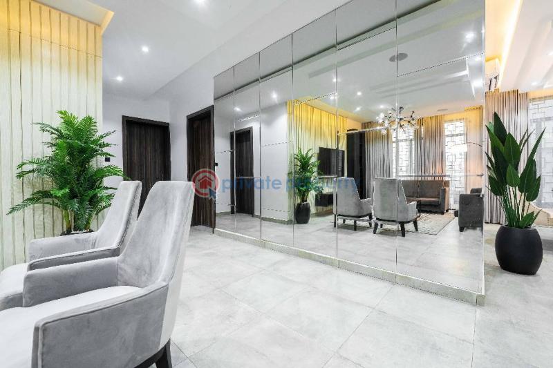 Godson westminster: casero furnished luxury 3 bedroom apartment - 30 3 bedroom Self Contain Short let Josemaria Escriva Lekki Phase 1 Lagos - 30