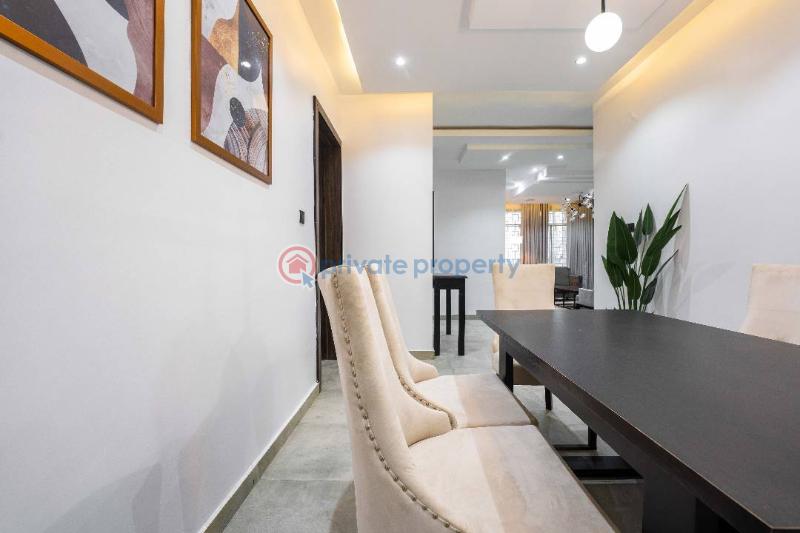 Godson westminster: casero furnished luxury 3 bedroom apartment - 18 3 bedroom Self Contain Short let Josemaria Escriva Lekki Phase 1 Lagos - 18