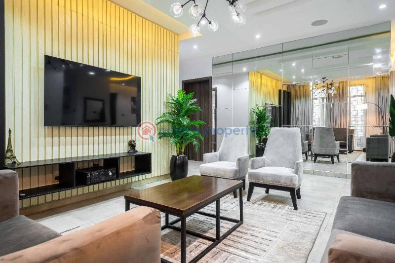 Godson westminster: casero furnished luxury 3 bedroom apartment - 32 3 bedroom Self Contain Short let Josemaria Escriva Lekki Phase 1 Lagos - 32