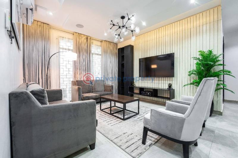 Godson westminster: casero furnished luxury 3 bedroom apartment - 29 3 bedroom Self Contain Short let Josemaria Escriva Lekki Phase 1 Lagos - 29