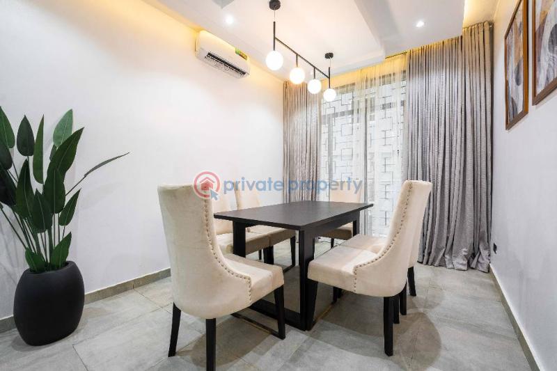 Godson westminster: casero furnished luxury 3 bedroom apartment - 28 3 bedroom Self Contain Short let Josemaria Escriva Lekki Phase 1 Lagos - 28