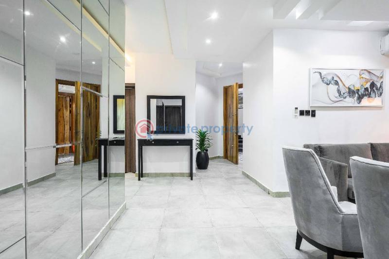 Godson westminster: casero furnished luxury 3 bedroom apartment - 25 3 bedroom Self Contain Short let Josemaria Escriva Lekki Phase 1 Lagos - 25