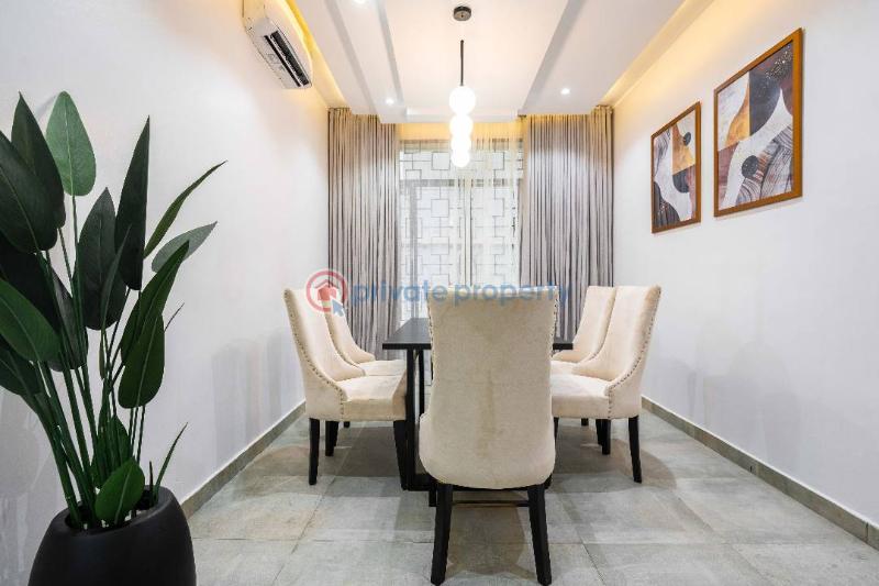 Godson westminster: casero furnished luxury 3 bedroom apartment - 22 3 bedroom Self Contain Short let Josemaria Escriva Lekki Phase 1 Lagos - 22