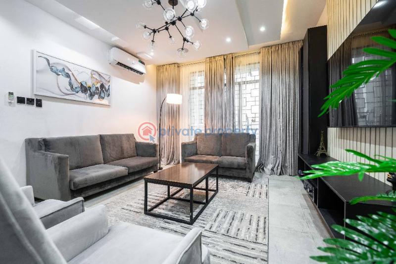 Godson westminster: casero furnished luxury 3 bedroom apartment - 19 3 bedroom Self Contain Short let Josemaria Escriva Lekki Phase 1 Lagos - 19