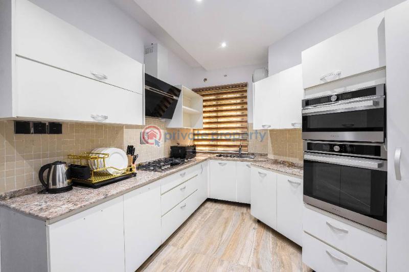 Godson westminster: casero furnished luxury 3 bedroom apartment - 24 3 bedroom Self Contain Short let Josemaria Escriva Lekki Phase 1 Lagos - 24