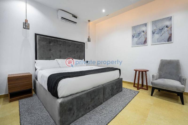 Godson westminster: casero furnished luxury 3 bedroom apartment - 33 3 bedroom Self Contain Short let Josemaria Escriva Lekki Phase 1 Lagos - 33