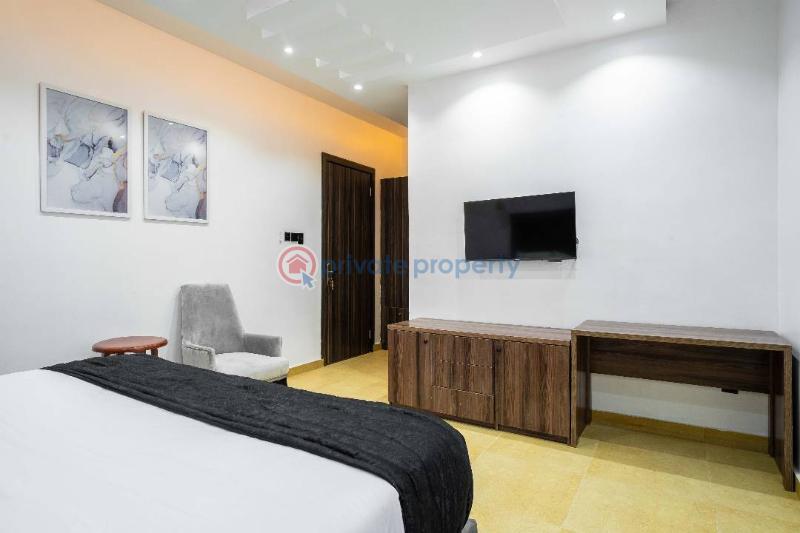 Godson westminster: casero furnished luxury 3 bedroom apartment - 23 3 bedroom Self Contain Short let Josemaria Escriva Lekki Phase 1 Lagos - 23