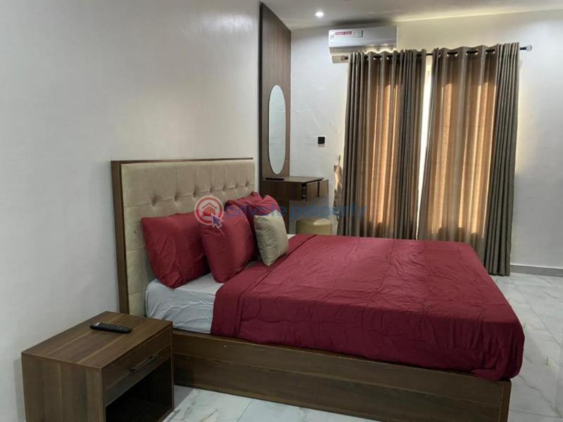 Godson westminster: crown furnished 2bedroom serviced short let apartment - 5 2 bedroom Self Contain Short let Callari Apartment Iv Opposite Richmond Gate 2 Ikate Elegushi Lekki Lagos - 5
