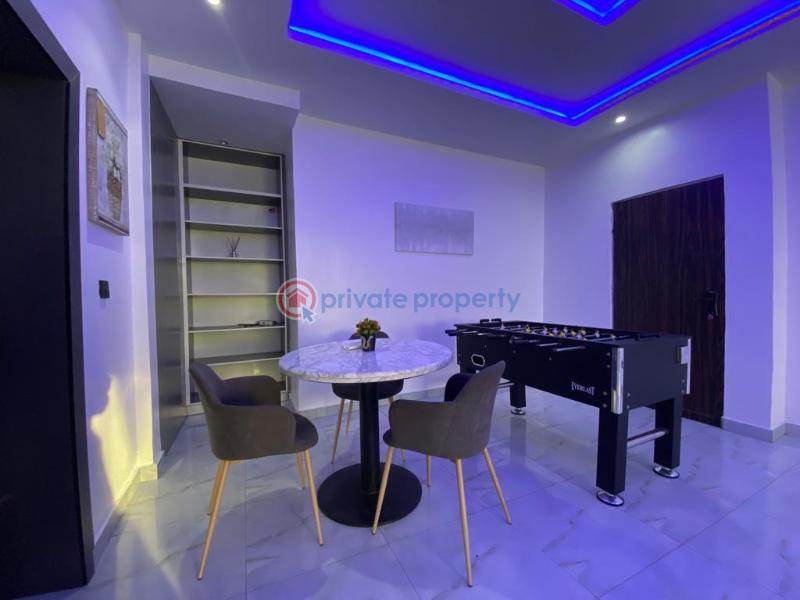 Godson westminster: crown furnished 2bedroom serviced short let apartment - 9 2 bedroom Self Contain Short let Callari Apartment Iv Opposite Richmond Gate 2 Ikate Elegushi Lekki Lagos - 9