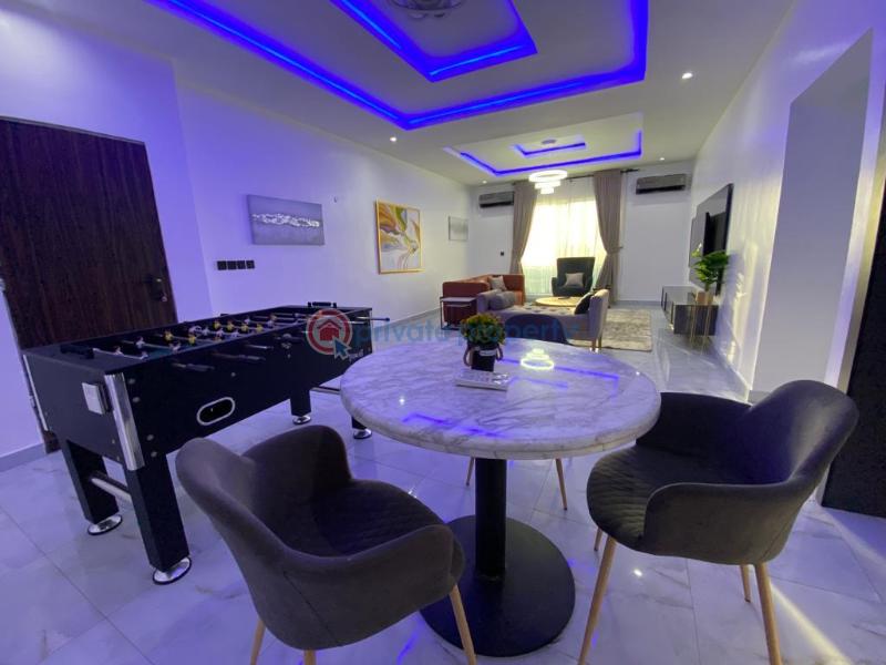 Godson westminster: crown furnished 2bedroom serviced short let apartment - 10 2 bedroom Self Contain Short let Callari Apartment Iv Opposite Richmond Gate 2 Ikate Elegushi Lekki Lagos - 10