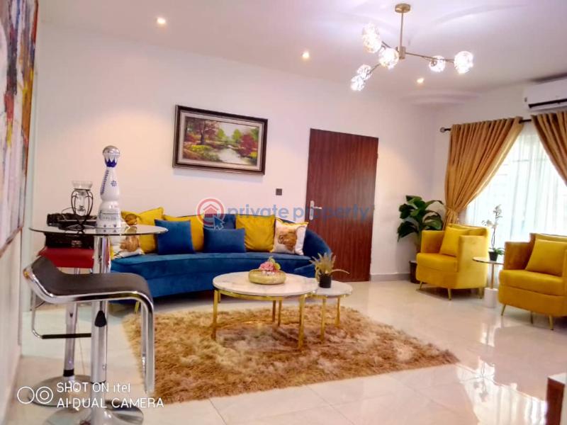 1 bedroom Self Contain Short let Off Freedom Way, Lekki Phase 1 Lagos - 5