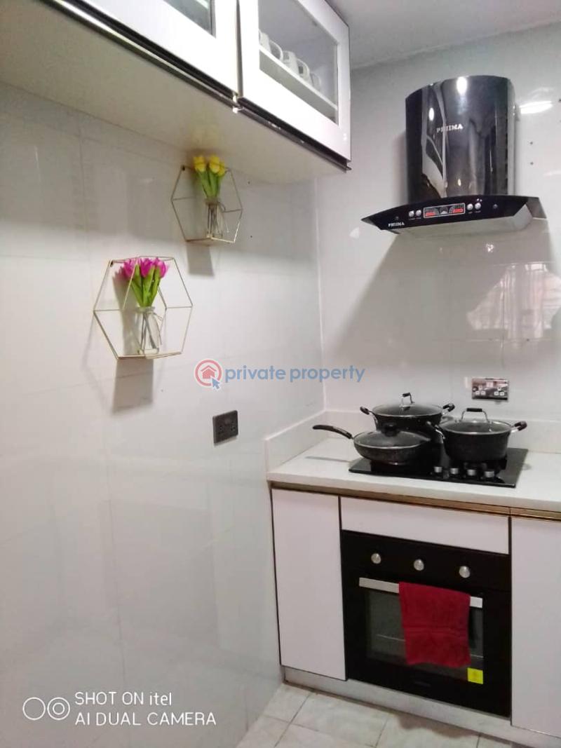 1 bedroom Self Contain Short let Off Freedom Way, Lekki Phase 1 Lagos - 2