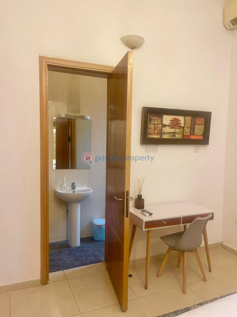 Godson westminster: crown one  bedroom  apartment - 8 1 bedroom Self Contain Short let Babatope Bejide Crescent, Off Fola Osibo Lekki Phase 1 Lagos - 8