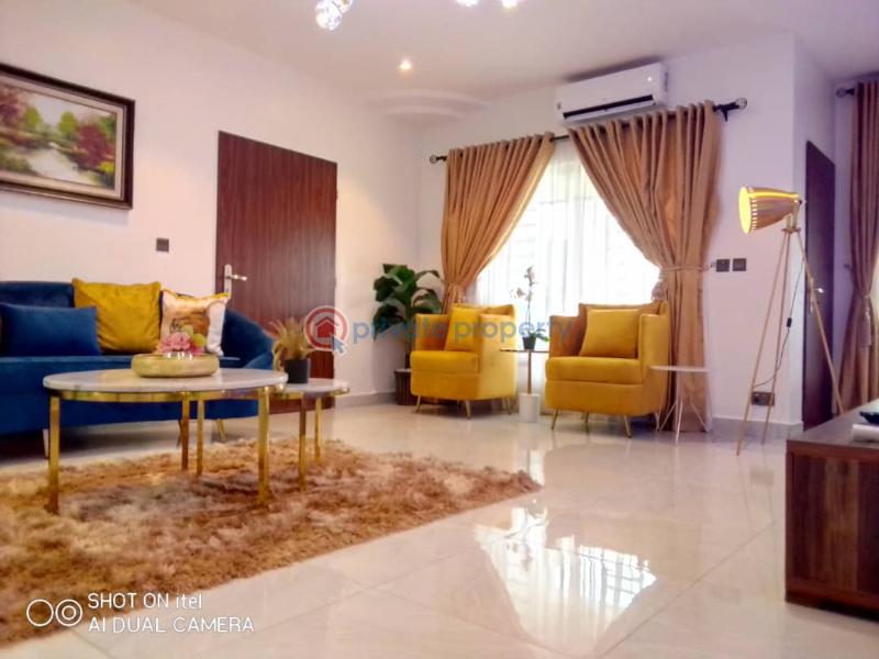 1 bedroom Self Contain Short let Off Freedom Way, Lekki Phase 1 Lagos - 11