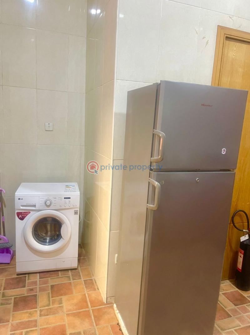 Godson westminster: crown one  bedroom  apartment - 3 1 bedroom Self Contain Short let Babatope Bejide Crescent, Off Fola Osibo Lekki Phase 1 Lagos - 3