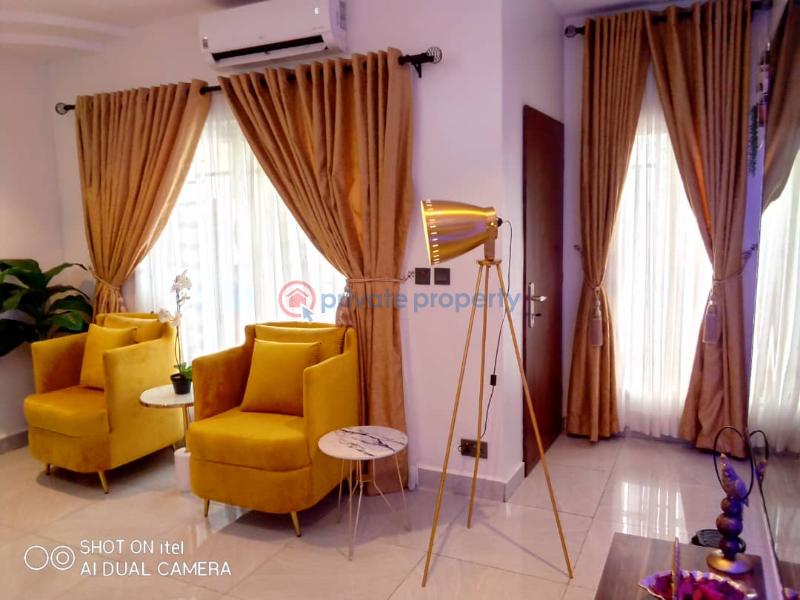 1 bedroom Self Contain Short let Off Freedom Way, Lekki Phase 1 Lagos - 9