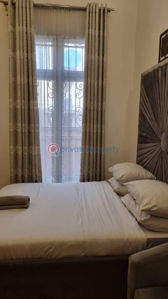 Godson westminster: crown one  bedroom  apartment - 11 1 bedroom Self Contain Short let Babatope Bejide Crescent, Off Fola Osibo Lekki Phase 1 Lagos - 11