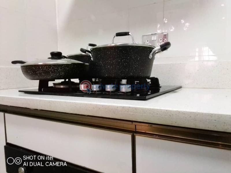 1 bedroom Self Contain Short let Off Freedom Way, Lekki Phase 1 Lagos - 10