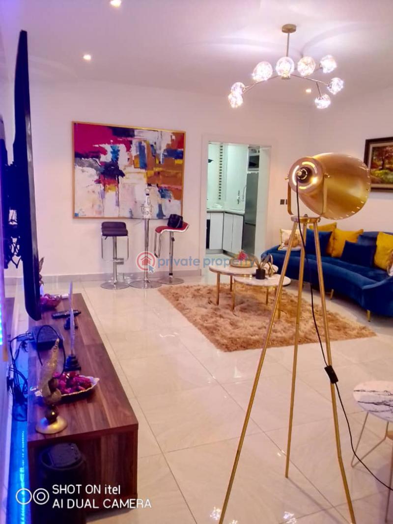 1 bedroom Self Contain Short let Off Freedom Way, Lekki Phase 1 Lagos - 3